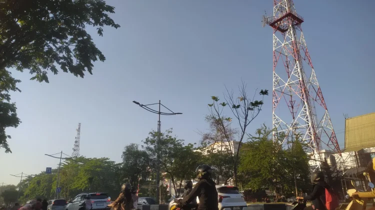 Kalsel Hari ini Umumnya Cerah Berawan
