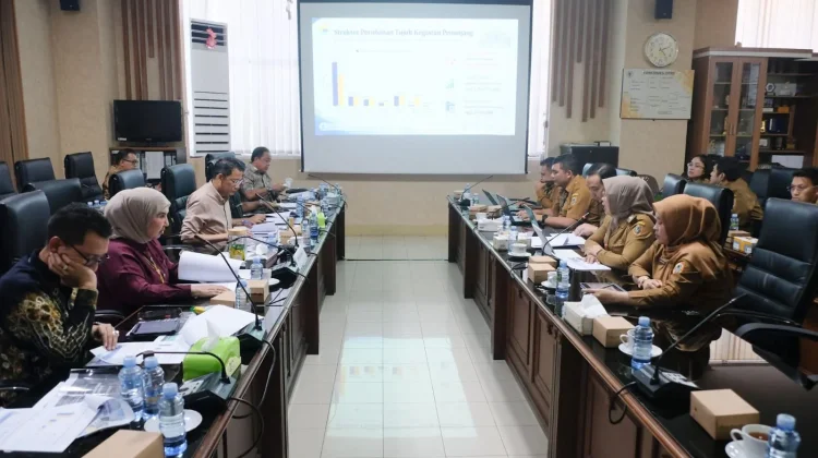 Komisi III DPRD Kalsel Matangkan Pembahasan Perubahan APBD 2026 Bersama Bappeda
