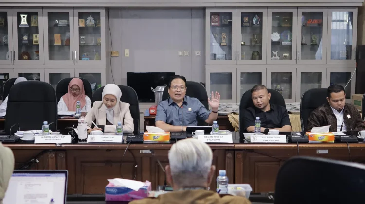 Komisi II DPRD Kalsel Evaluasi Serapan Anggaran Demi Perubahan APBD Berkualitas