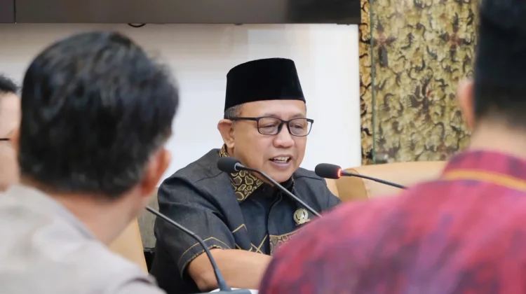 Hadapi Kemarau Panjang, Nor Fajri Imbau Warga Jaga Kesehatan