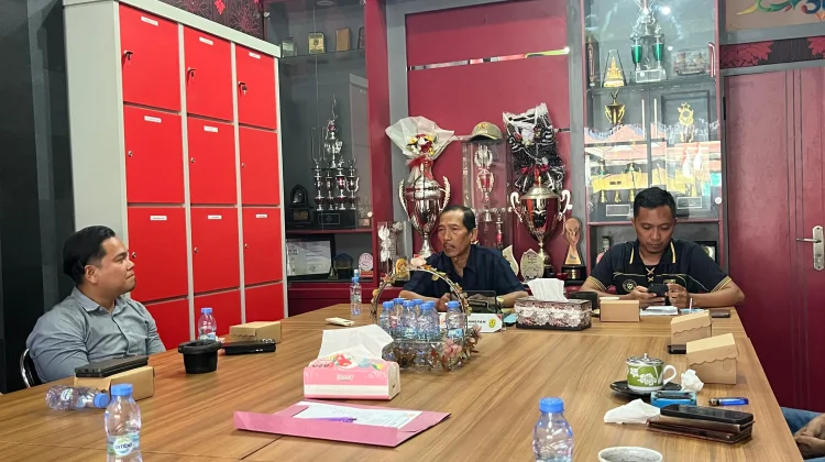 KONI Beri Lampu Hijau! FPTI Banjarmasin Pacu Kebangkitan lewat Kejuaraan