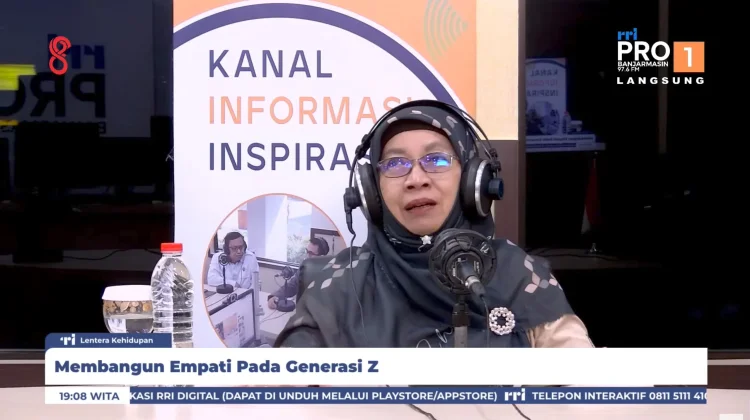 Akademisi UIN Antasari Soroti Pentingnya Empati