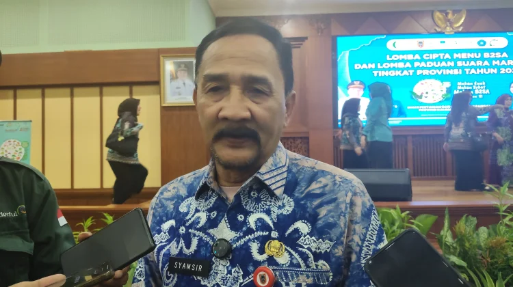 Kemarau Dipastikan Tak Pengaruhi Stok Pangan Kalsel