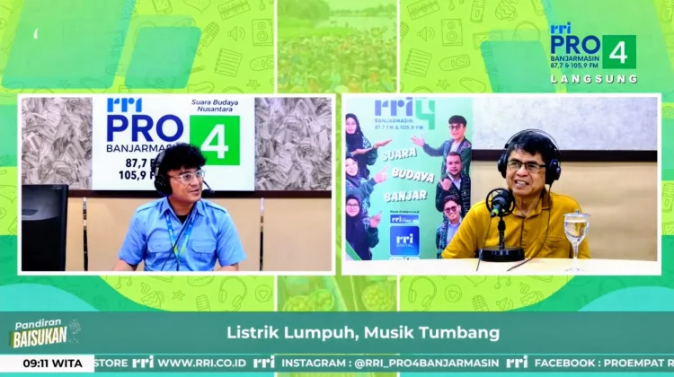 Listrik Padam, Aktivitas Musisi dan UMKM Terdampak