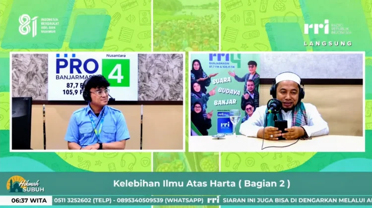 Kelebihan Ilmu Atas Harta, Bekal yang Terus Memberi Manfaat