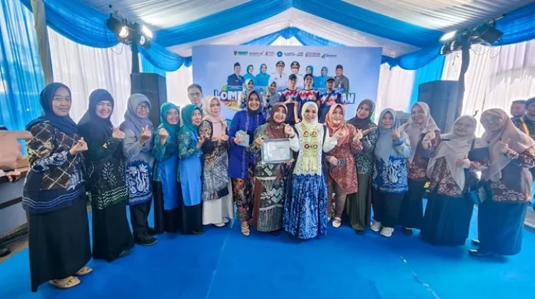 Kreasi Belut-Alpukat Banjarbaru Raih Juara Harapan 3 Lomba Masak Serba Ikan Kalsel