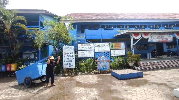 Dugaan Pelecehan Siswi di SDN Teluk Dalam 3 Banjarmasin, Disdik Angkat Bicara: