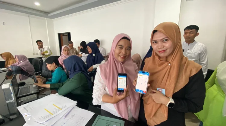 Pengaktifan IKD Minim, Banjarmasin Dikebut Jadi Pilot Project Perlinsos Digital