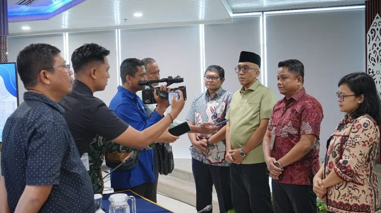 Surplus Perdagangan Kalsel Capai US$1,07 Miliar