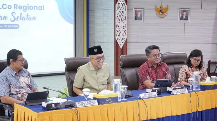 Belanja Negara Kalsel Tembus Rp14,63 Triliun