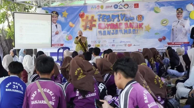 Kesehatan Mental dan Sehat Jiwa Raga Jadi Kunci Anak Raih Prestasi