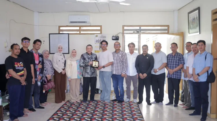 Komisi I DPRD Kalsel Kawal Pembenahan AMKS Hasanuddin