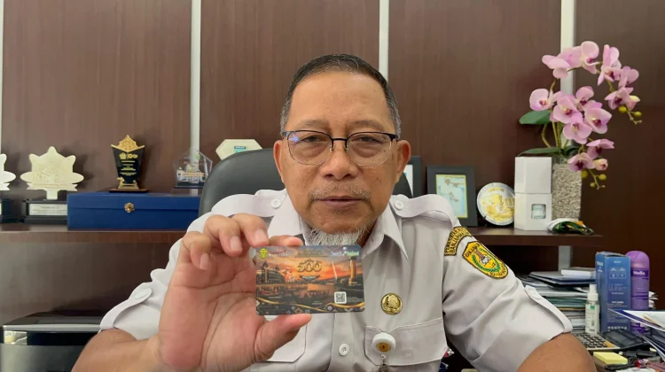 Gebrak Transaksi Tunai, Kartu E-Money Disiapkan Tekan Kebocoran Retribusi