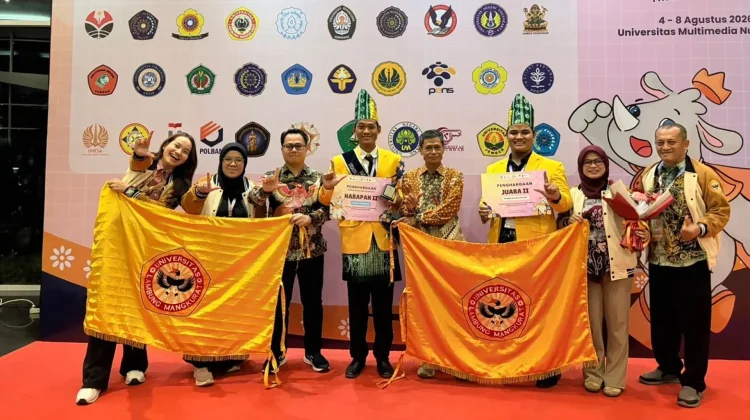 Mahasiswa ULM Raih Prestasi Nasional PILMAPRES 2026