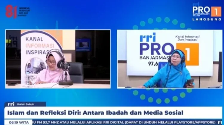 Jaga Niat dan Etika sebelum Bermedia Sosial