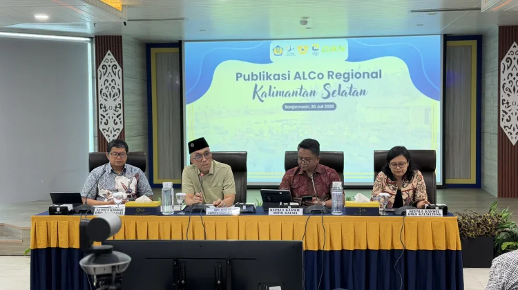 Pembiayaan Ultra Mikro di Kalimantan Selatan Capai Rp30,95 Miliar