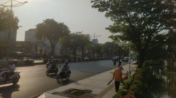 Kalsel Hari ini Cerah Berawan