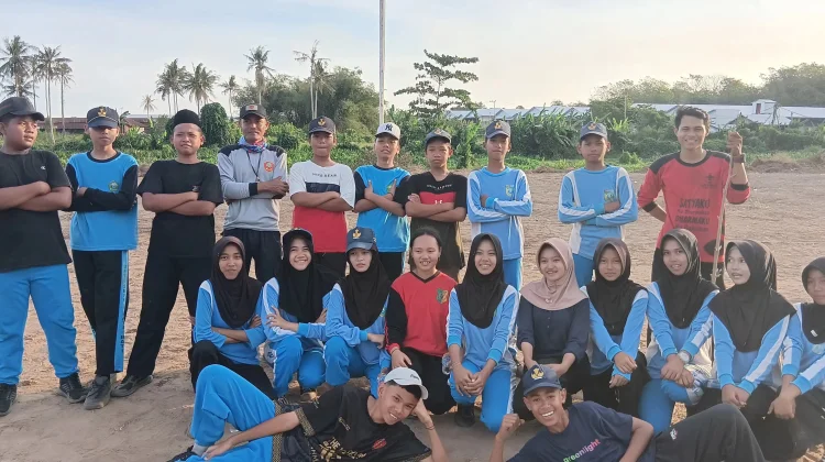 Paskibra Desa, Melatih Disiplin dan Mental Pelajar