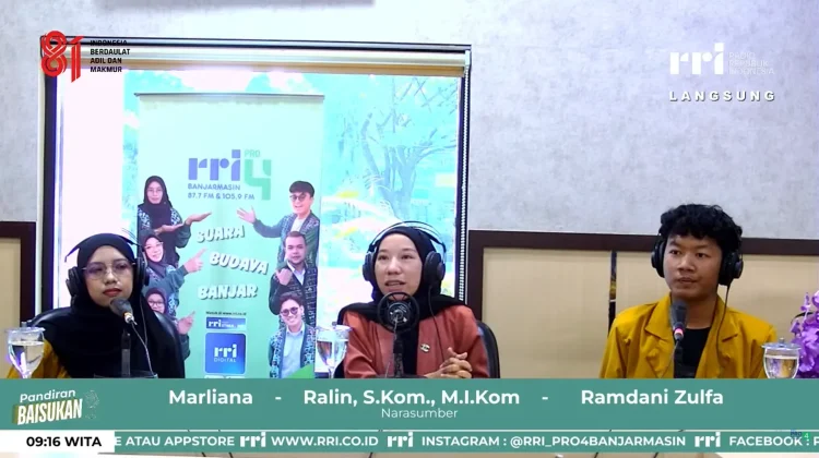 Universitas Sari Mulia Gencarkan Transformasi Digital Kelurahan