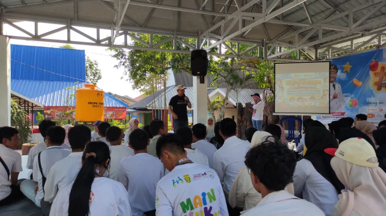 Festival Sayang Anak jadi Magnet, Ribuan Anak Berburu Rekreasi di Jahri Saleh