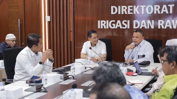 DPRD Kalsel Dorong Percepatan Pembangunan Infrastruktur Sumber Daya Air