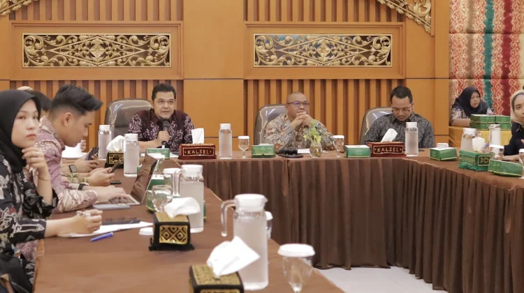 DPRD Kalsel Dorong Optimalisasi Aset Badan Penghubung di Jakarta