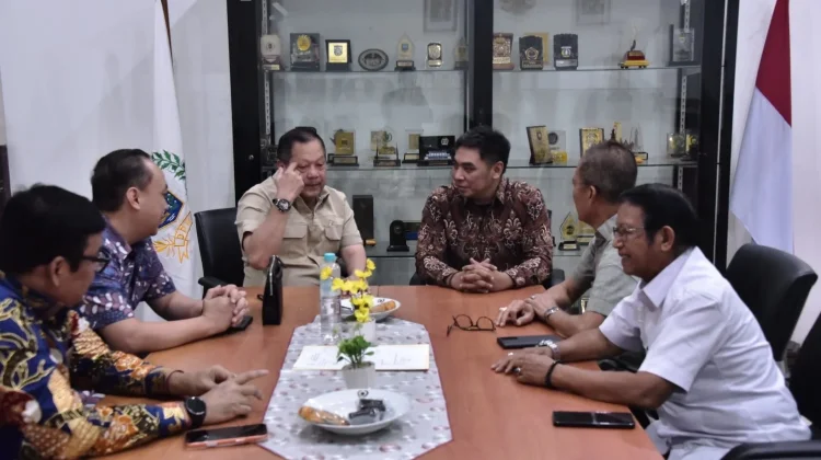 Komisi IV DPRD Kalsel Pelajari Program Kesejahteraan DKI Jakarta