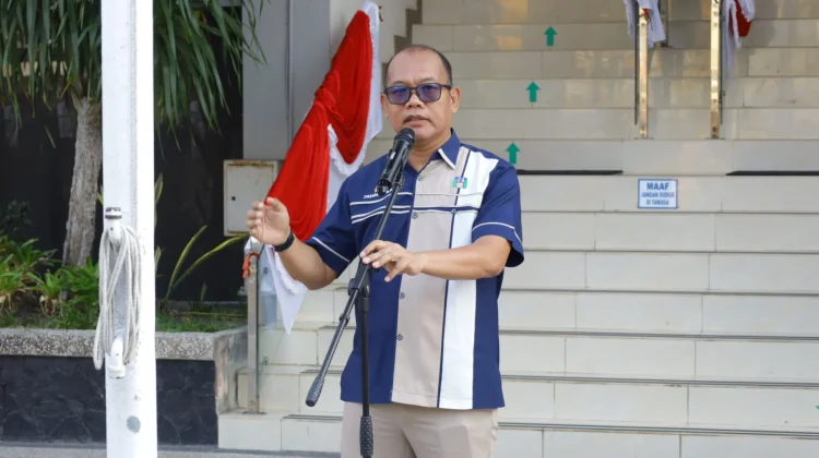Intrusi Air Laut Ancam Air Baku Banjarmasin, PAM Bandarmasih Perkuat 3K