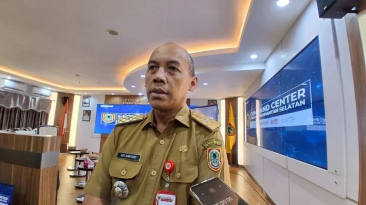 Kalsel Perluas Wilayah Operasi Pasar untuk Kendalikan Inflasi