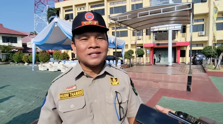BPBD Banjarmasin Imbau Warga Stop Membakar, 23 Titik Karhutla Terjadi sejak Juli