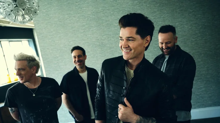 The Script Kembali ke Asia Tenggara, Siapkan Album Baru