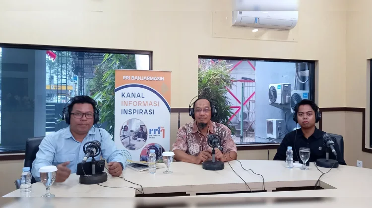 Literasi dan Karakter Jadi Bekal Penting Generasi Muda