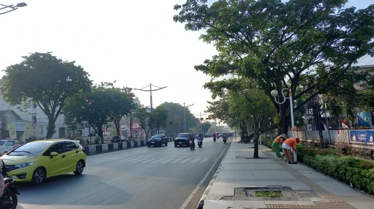 BMKG: Kalsel Hari Ini Diprakirakan Cerah Berawan