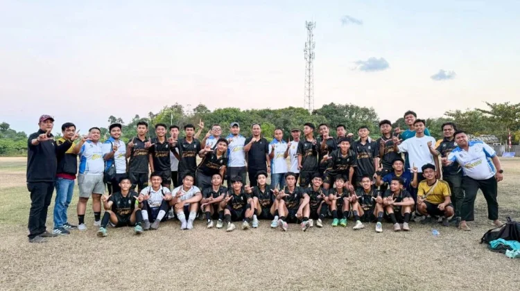 Persebaru Banjarbaru Tahan Imbang Wasaka Muda 0-0 dalam Piala Soeratin U-17 Kalsel