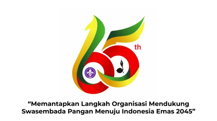 Hari Pramuka ke-65, Makna Logo dan Tema 2026