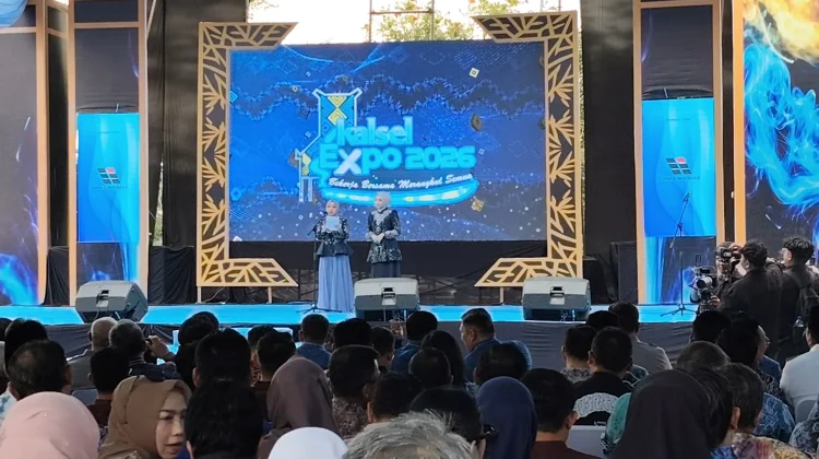 Kalsel Expo 2026 Targetkan UMKM Kalsel Kuasai Pasar hingga Internasional