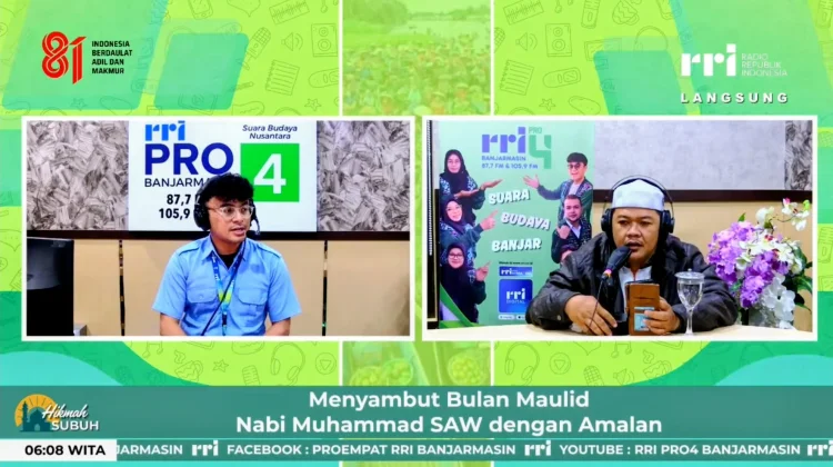Sambut Maulid Nabi, Umat Diajak Isi Rabiulawal dengan Amal Kebaikan