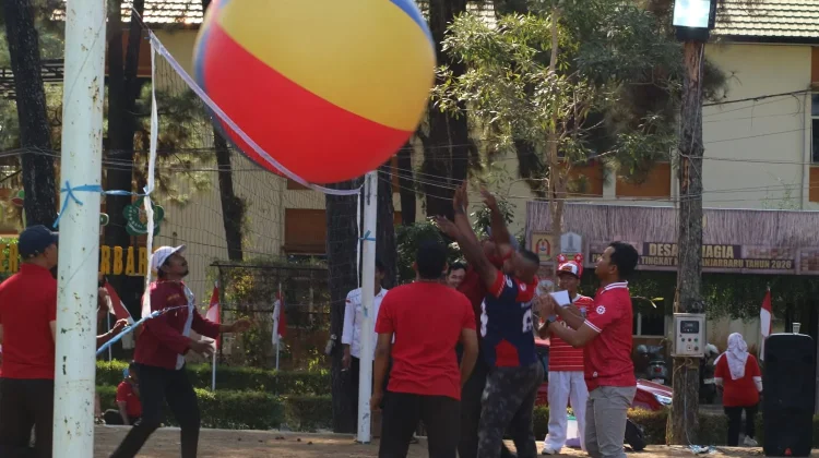 Sambut HUT RI ke-81, SMK-PP Negeri Banjarbaru Gelar Beragam Kegiatan