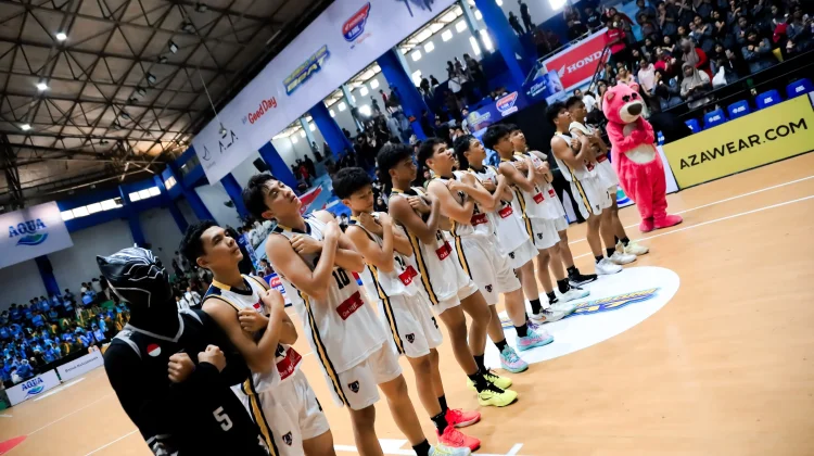Tim Basket Putra SMADA Akhiri Penantian 13 Tahun, Tembus Final DBL 2026