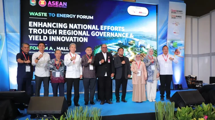Indo Water 2026 Dibidik, Teknologi Modern Jadi Senjata Hadapi Intrusi Air Asin