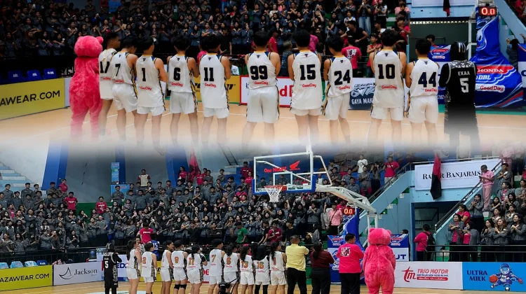 SMADA Banjarmasin Tembus Final DBL 2026, Misi Kawainkan Gelar Juara