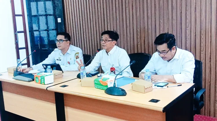 Gerakan Bebas Lahan Semak, Pemko Banjarbaru Perkuat Pendataan Lahan Tidur