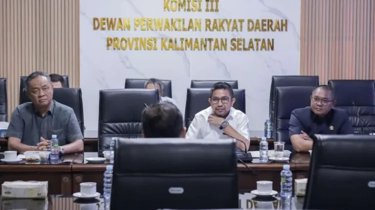 Pansus Pengawasan BBM Kalsel Matangkan Rekomendasi Berbasis Data