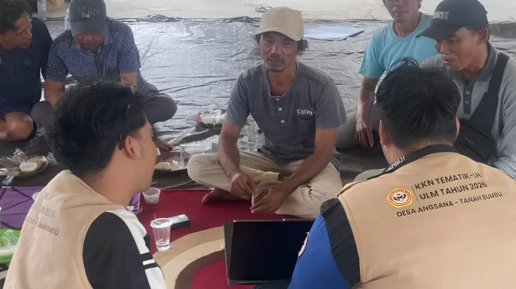 Mahasiswa ULM Kenalkan Kopi Mangrove di Tanah Bumbu