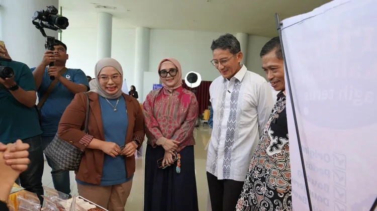 Rocket Entrepreneur’s Day 2026, Sandiaga Uno Dorong Wirausaha Mahasiswa