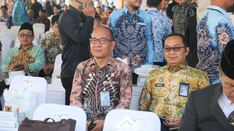Kakanwil Kemenkum Kalsel Teguhkan Sinergi Hari Jadi ke-76