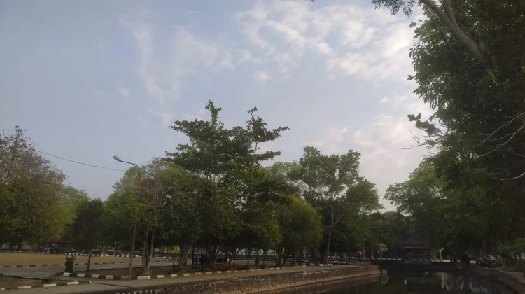 Kalsel Cerah Berawan, Bandara Syamsudin Noor Kabut Asap