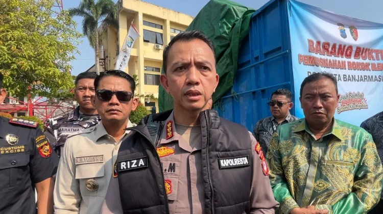 Polisi Dalami Laporan Dugaan Pelecehan Siswi SD di Banjarmasin
