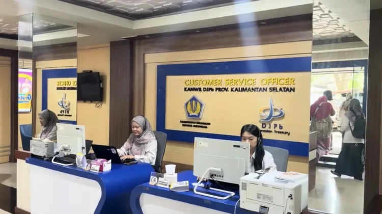 Ekonomi Kalsel Tetap Tangguh pada Triwulan II 2026