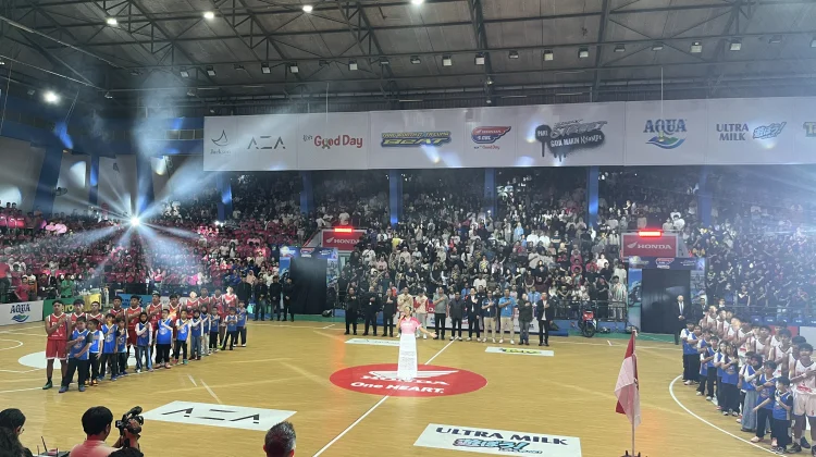 Honda DBL with Kopi Good Day South Kalimantan 2026 Sukses Digelar